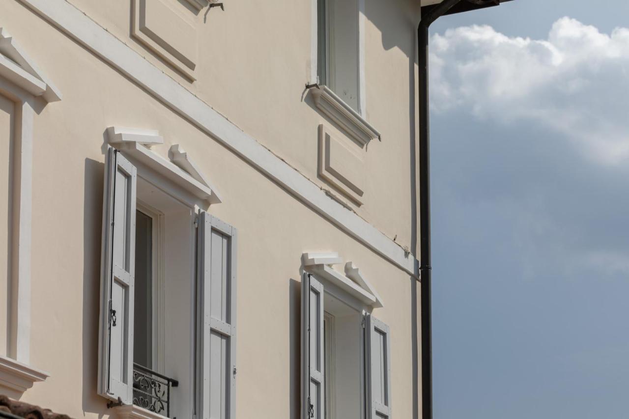 Villa Petra Novellara 외부 사진