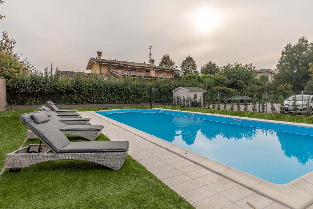 Villa Petra Novellara 외부 사진