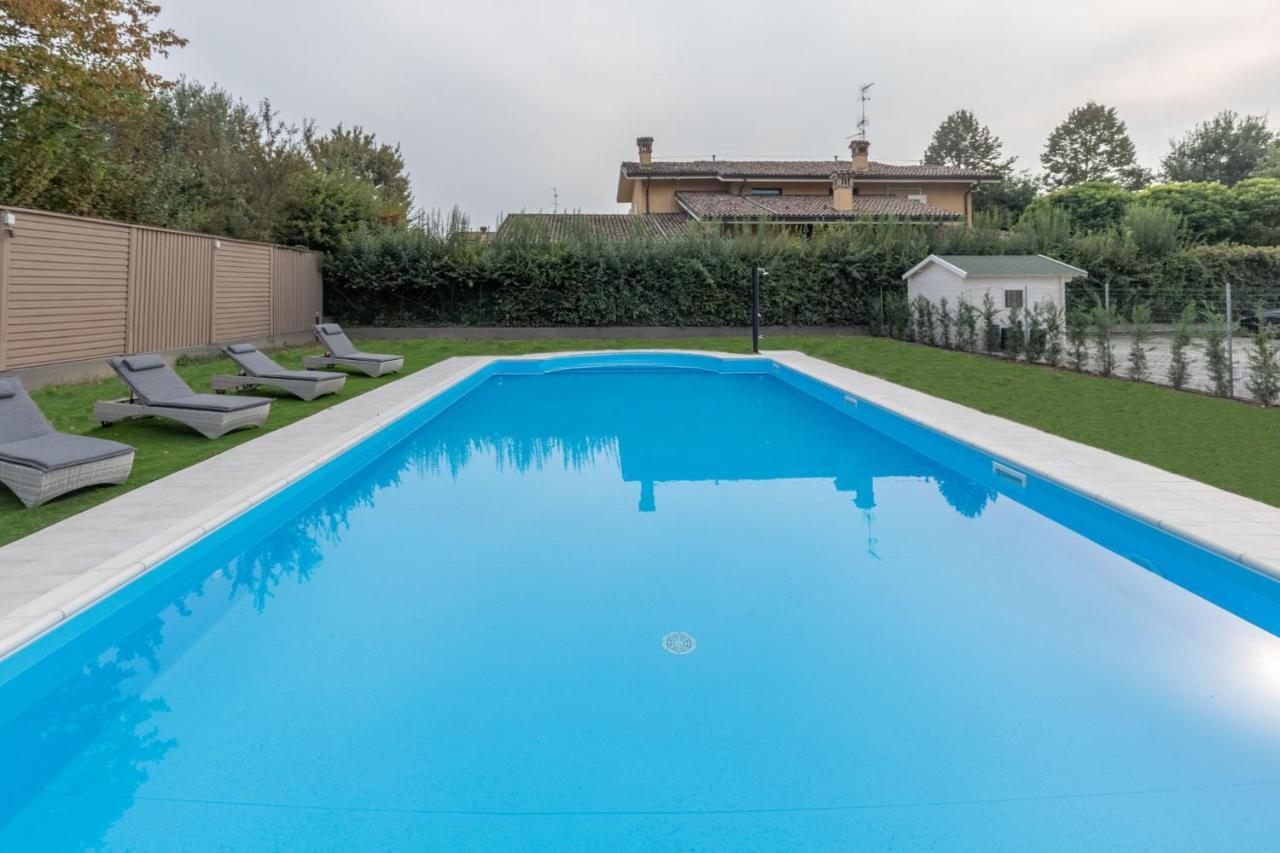Villa Petra Novellara 외부 사진