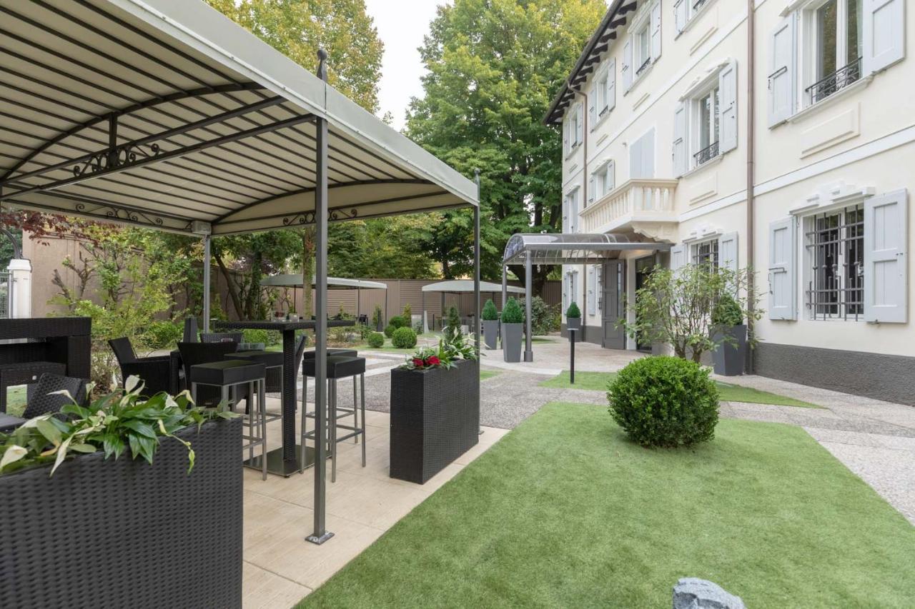 Villa Petra Novellara 외부 사진