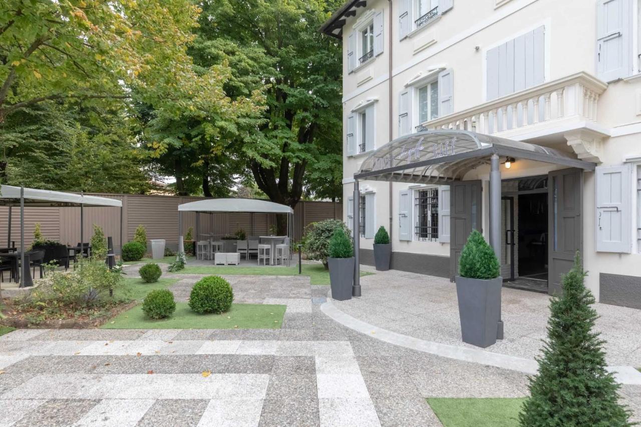 Villa Petra Novellara 외부 사진