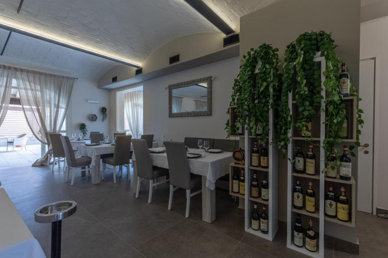 Villa Petra Novellara 외부 사진