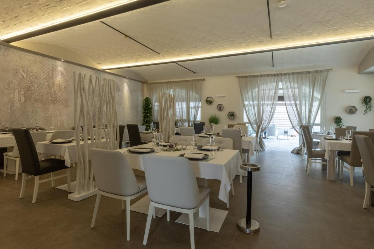 Villa Petra Novellara 외부 사진
