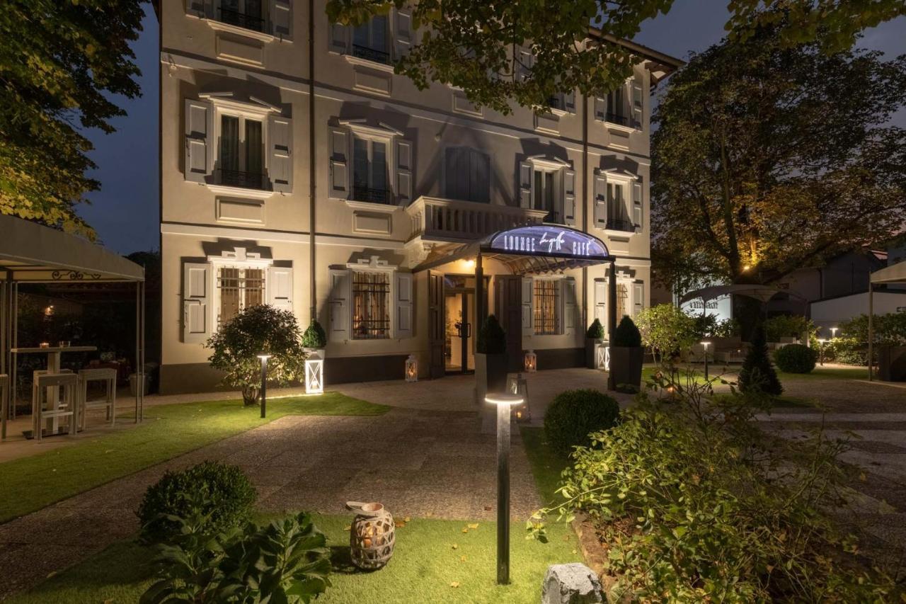 Villa Petra Novellara 외부 사진