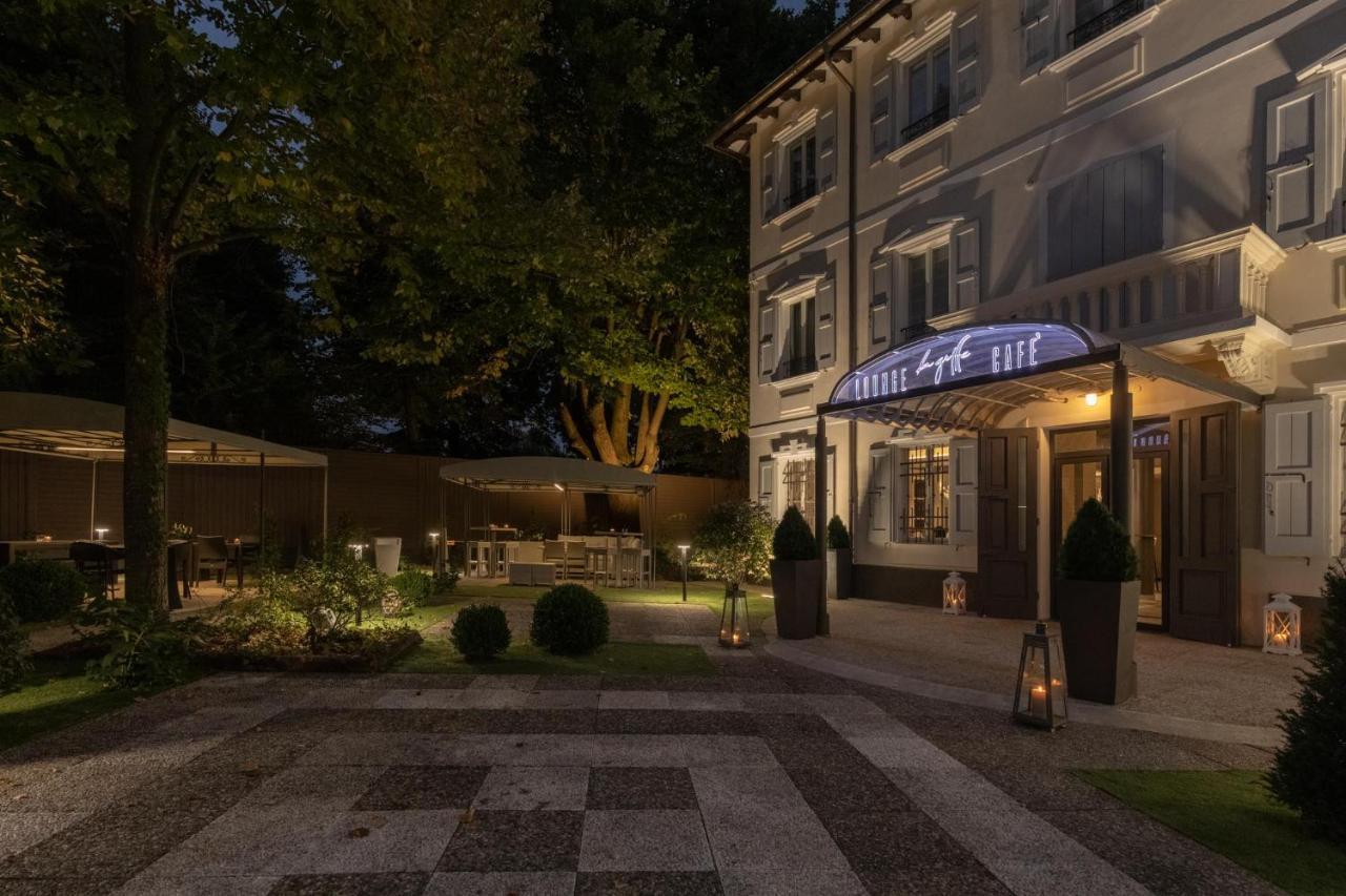 Villa Petra Novellara 외부 사진