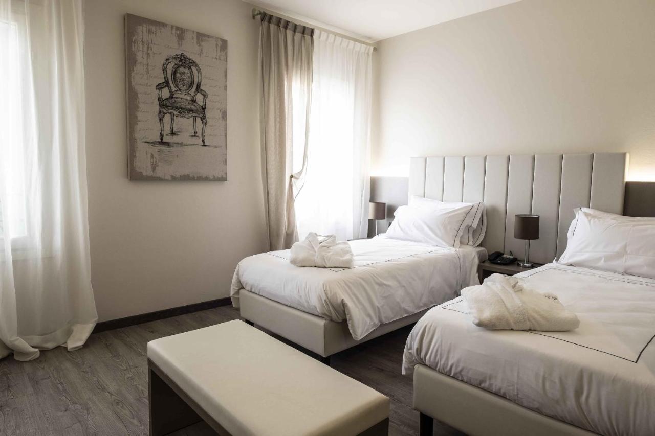 Villa Petra Novellara 외부 사진