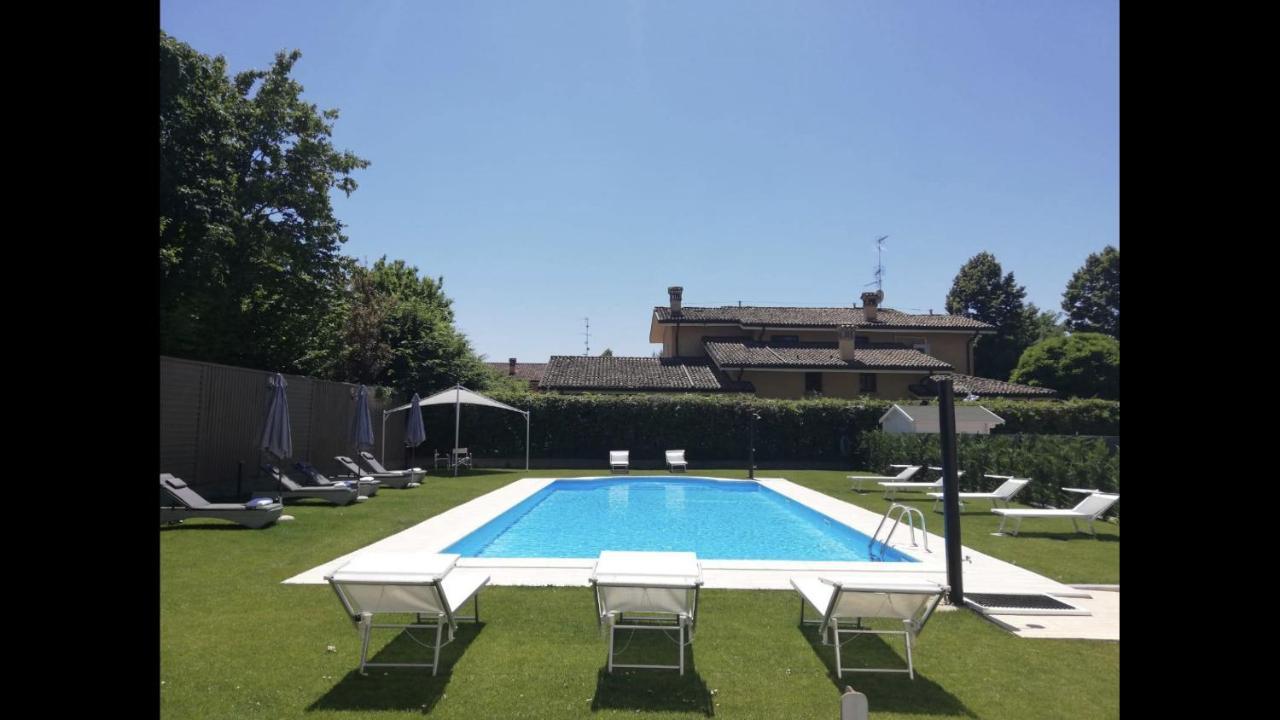 Villa Petra Novellara 외부 사진