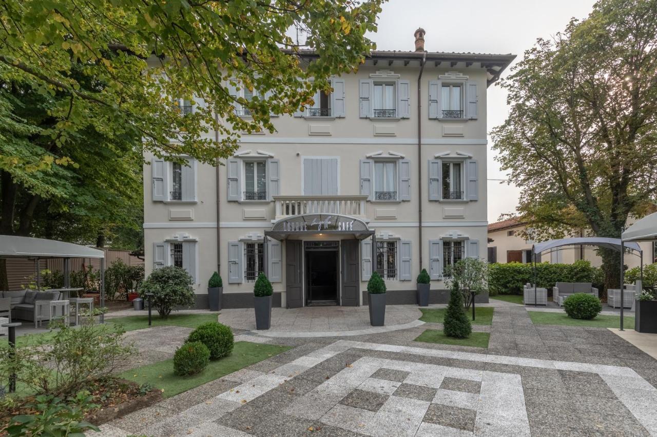 Villa Petra Novellara 외부 사진