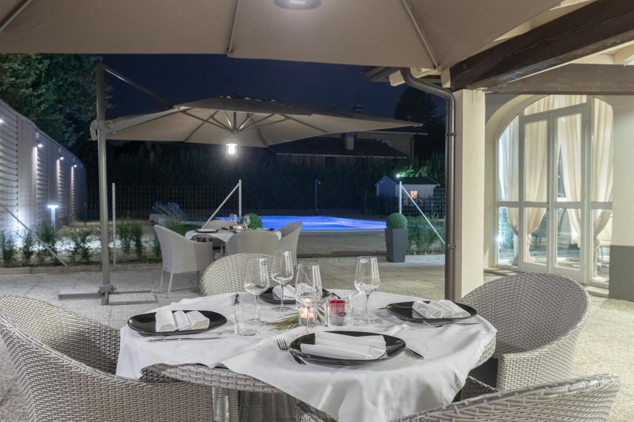 Villa Petra Novellara 외부 사진