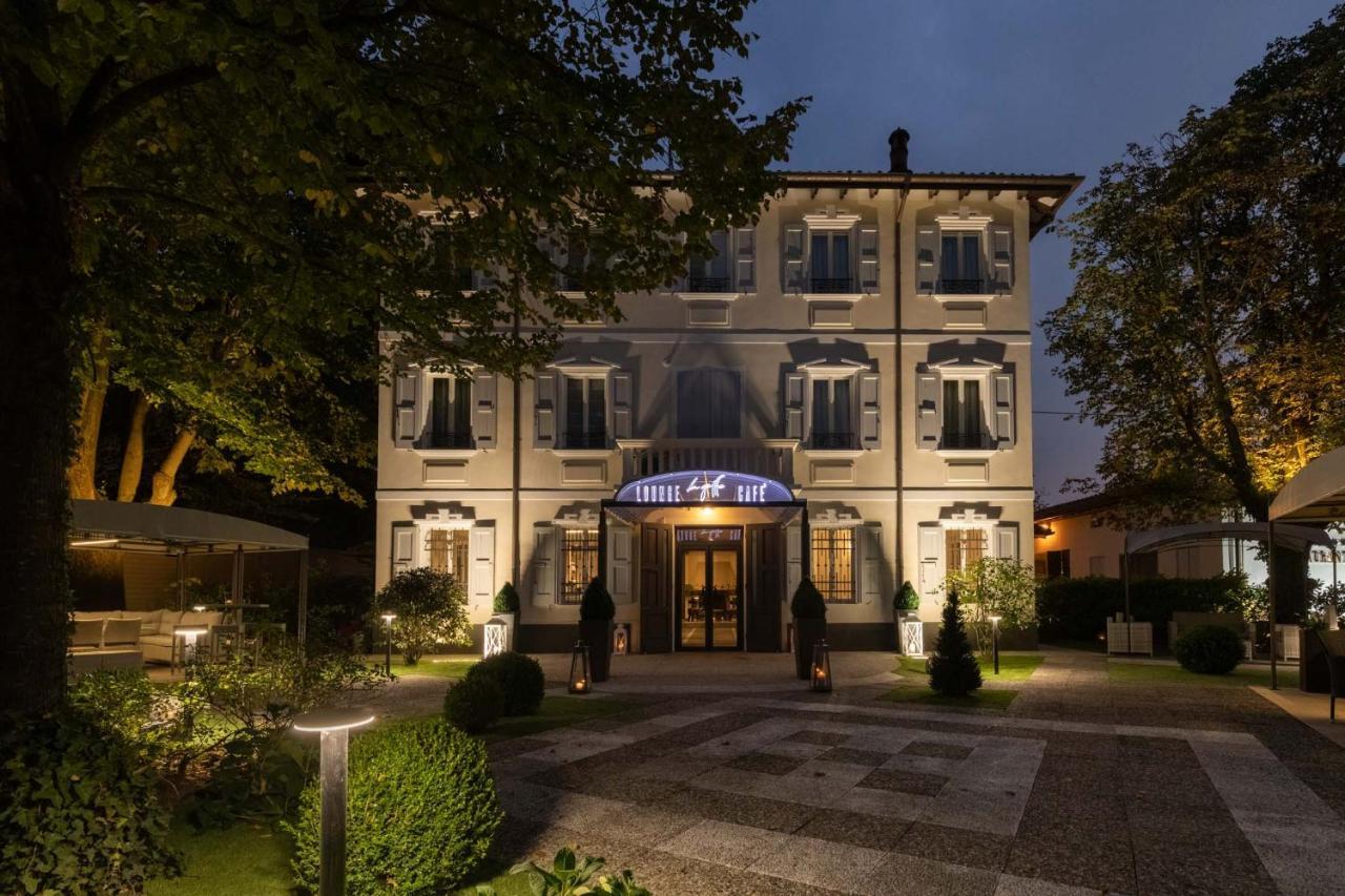 Villa Petra Novellara 외부 사진