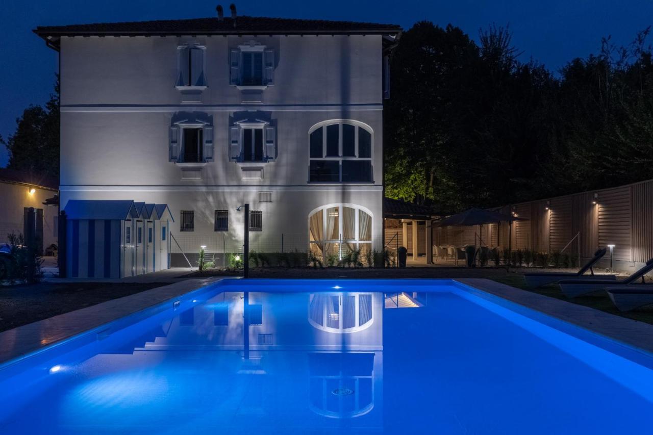 Villa Petra Novellara 외부 사진